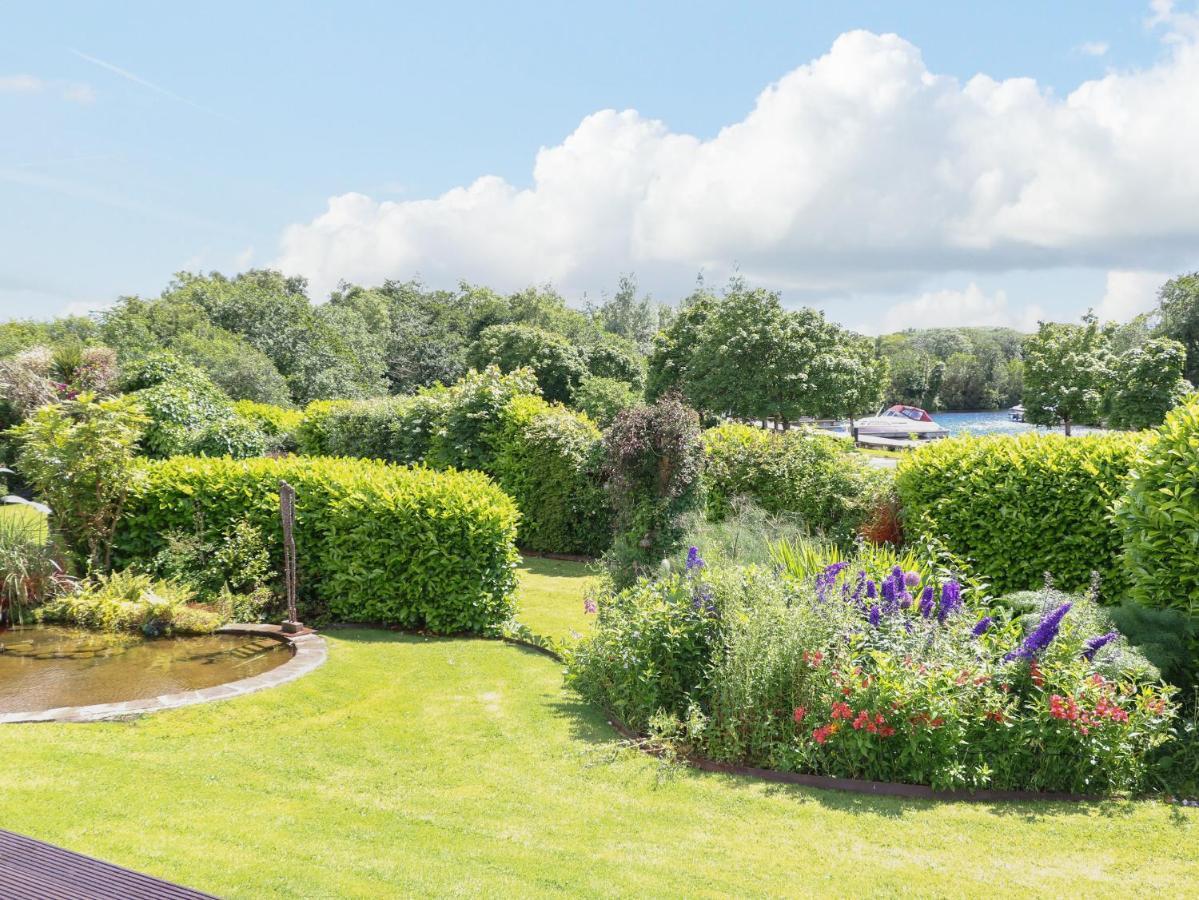 Marina House Villa Enniskillen Exterior photo